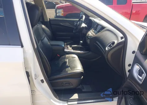 2015 Infiniti Qx60 from USA, damaged, VIN 5N1AL0MN6FC500636